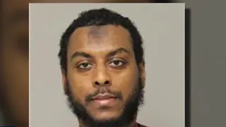 Jordan Collins is representing himself in his son's murder trial
