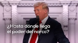 TRUMP PUTS THE SPOTLIGHT ON OFFICIALS LINKED TO CARTELS! 🔍