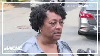 'Unbelievable': Family members react to Charlotte police shooting