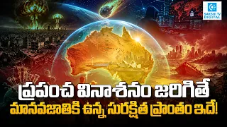 Australia: The Safest Country to Survive a Global Catastrophe? Scientists Reveal Why