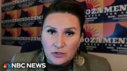 Border-state Democrat in toss-up race says both parties 'have kicked the can' on border security