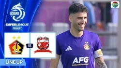 Persik Kediri vs Madura United FC -  Line Up & Kick Off | BRI Super League 2026/27
