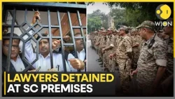 Delhi Protests: Chief Justice Orders Authorities To Release Detained Lawyers | WION News