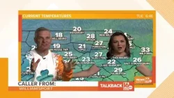 Calls about St. Patrick's Day | Talkback 16