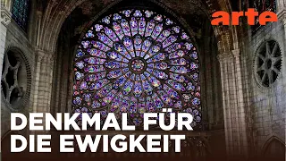Notre-Dame, die Jahrhundertbaustelle - Ein Raum aus Klang und Licht (3/3) | Doku HD Reupload | ARTE