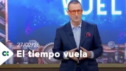 El tiempo Vuela | 27/02/26