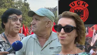 Shqiptarët irritohen për Hagën: Kosova u përdhunua! Serbët i kane v*arë në tokën e vet…