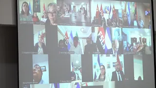 Diplomatic Corps Backs Constitutional Reforms in Nicaragua
