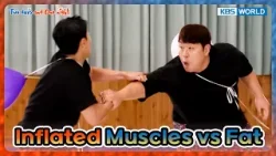 Soap Water Balloon Wrestling? [2 Days & 1 Night S4 Ep313-2] | KBS WORLD TV 260222