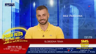 Bez pardona 31.07.2026.