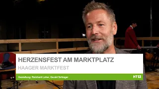 Haag Market Festival brings clubs and visitors together at the town square
