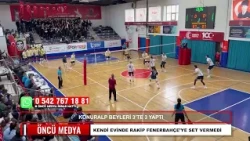 KONURALP GENTLEMEN GO 3 FOR 3