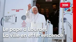 Léon XIV à Lourdes : l’effervescence ternie par le dossier des violences sexuelles
