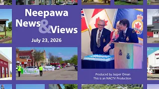 Neepawa News & Views - July 23, 2026