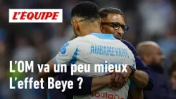 Était-ce un problème de coach à Marseille ?