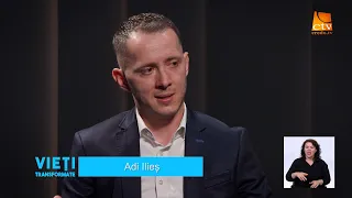 Ep. 318. Transformed Lives - Adi Ilieș (1)