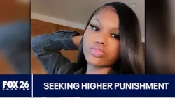 19-year-old's mother outraged over killer's sentence