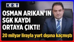 20 Billion Lira Allegation! Former Bureaucrat’s Insurance Record Revealed