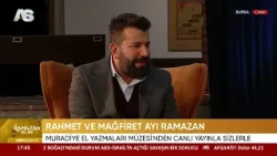 RAMAZAN İKLİMİ / 17 MART / AS TV