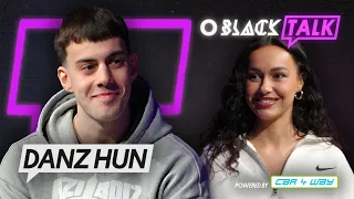 DANZ HUN: Můj život dřív byl nonstop v pražské MHD, zrodilo se tam hodně inspirace (O BLACK TALK)
