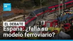 Accidente de tren en España: ¿falla uno de los sistemas más elogiados del mundo? • FRANCE 24