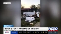 Shelby and Nicholas share 'Your Story' photos and videos