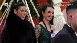 Acabou de acontecer o primeiro barraco do Secret Story 10! Veja as imagens