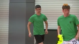 Megfiatalított kerettel vág neki az NB II-es futsal bajnokságnak a Haladás együttese