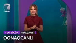 Qonaqcanlı - Nurlan Növrəsli, İlhamə Qasımova, İlkin Dövlətov 05.10.2026
