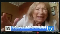 DRA. LUISA KREMER - Mèdica Psicoanalista M.N: 31864