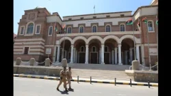Libye : intrusion au siège de la Banque centrale à Tripoli