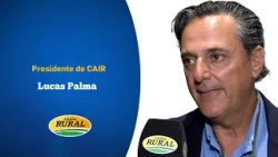 Lucas Palma | President of CAIR | OCT 16 | CENTRAL EDITION