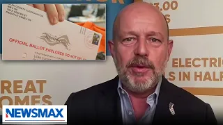Steve Hilton: California Elections are example of incompetence, ideology | National Report