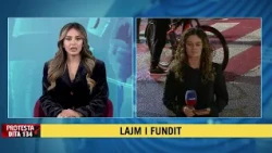 Nis marshimi drejt Kryeministrisë, protestuesit kërkojnë largimin e Ramës