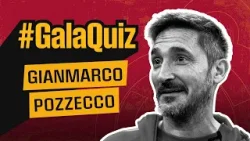 ? #GalaQuiz | Gianmarco Pozzecco ?