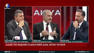 Joint Live Broadcast İdris Alan Zeki Akbıyık Metin Eren Erol 10/01/2026