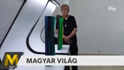 Magyar Világ: magyar üveg, imahét, Kubínyi tér