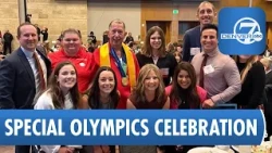 Special Olympics Colorado Hall Of Fame Luncheon Honors Athletes