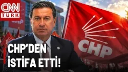 🚨Muğla Metropolitan Mayor Ahmet Aras Has Resigned from the CHP!