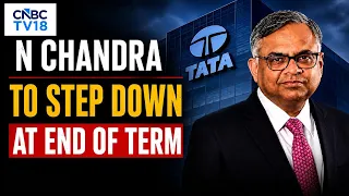 N. Chandrasekaran Writes To The Board Declining To Seek A Third Term As Tata Sons Chairman