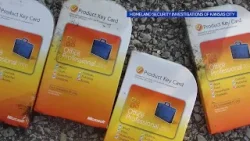 Житель Канзас-Сити приговорен к тюремному заключению за распространение незаконных кодов Microsof...