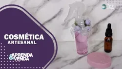 ¡Haz tu propia COSMÉTICA ARTESANAL en casa! ? Fácil, natural y económica #aprendayvenda