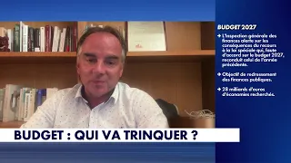 Pascal De Lima: "The financial situation has severely deteriorated"