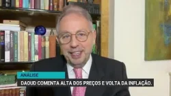 Inflação volta a subir em março pressionada por combustíveis e alimentos