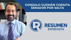 ENTREVISTA SENADOR GONZALO GUZMÁN CORAITA - RESUMEN PARLAMENTARIO 10-04-26