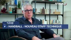 Tunisie - handball : Thierry Anti nommé sélectionneur des Aigles