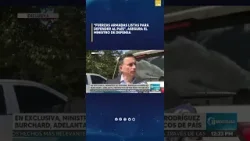 “Las Fuerzas Armadas están listas para defender a nuestro país”, asegura el Ministro de Defensa.