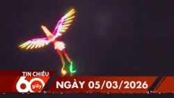 60 Giây Chiều - Ngày 05/03/2026 | HTV Tin tức