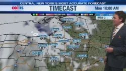 Storm Team Forecast: 5PM Sunday 2-8-26