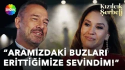 Kıvılcım and Lider's delightful conversation! | Cranberry Sherbet Episode 142